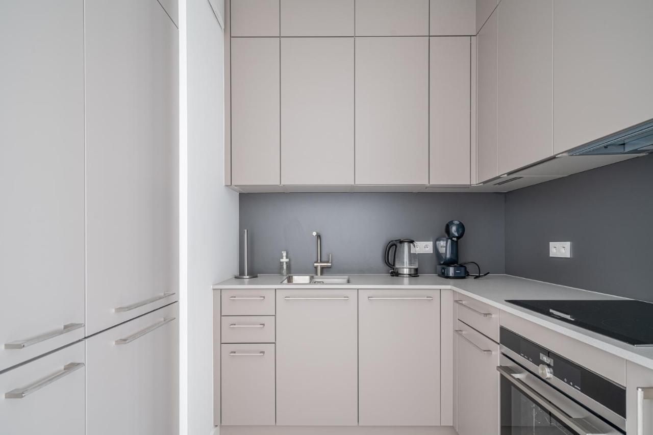 Rentplanet - Apartamenty Mlyn Maria Breslavia Esterno foto