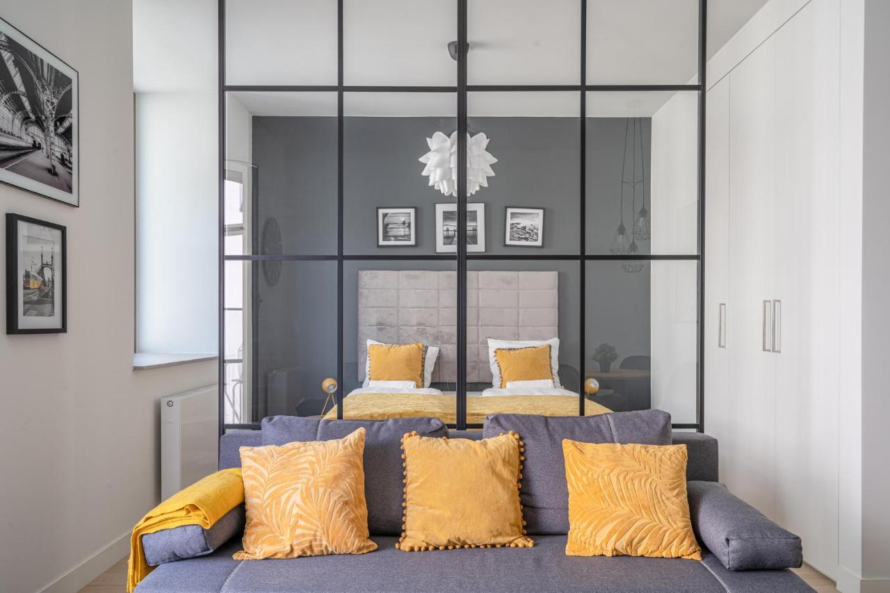 Rentplanet - Apartamenty Mlyn Maria Breslavia Esterno foto