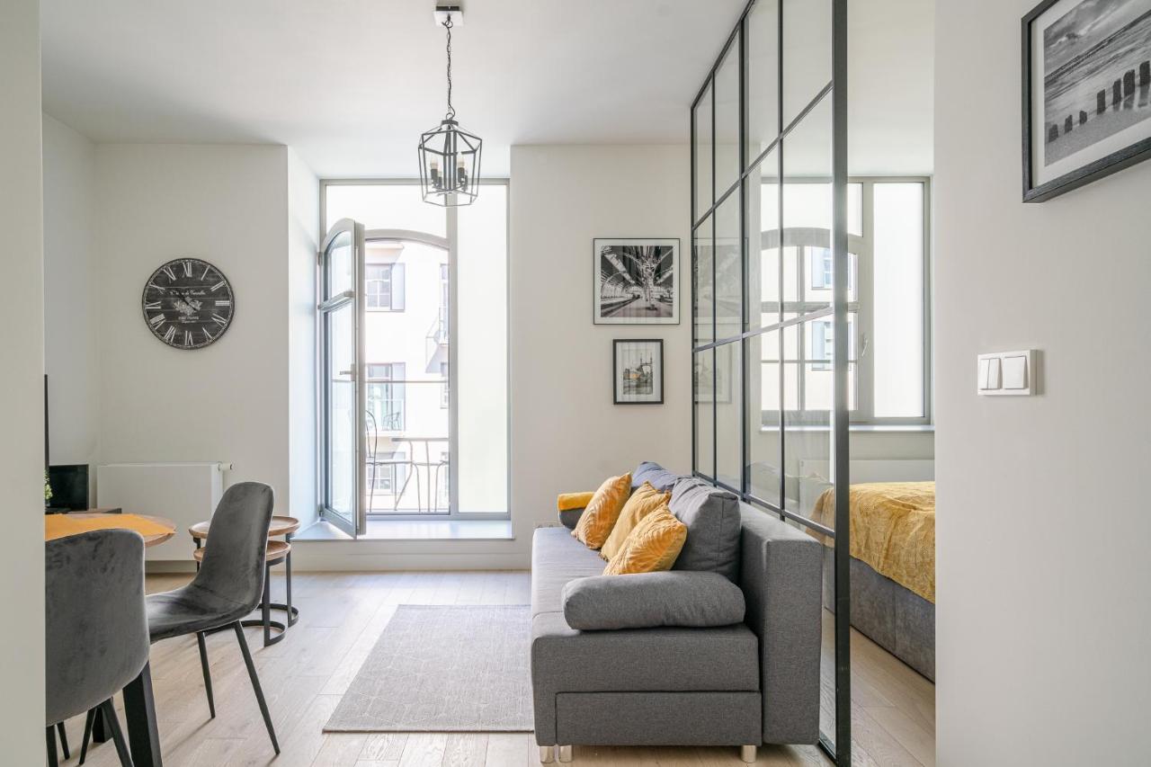 Rentplanet - Apartamenty Mlyn Maria Breslavia Esterno foto