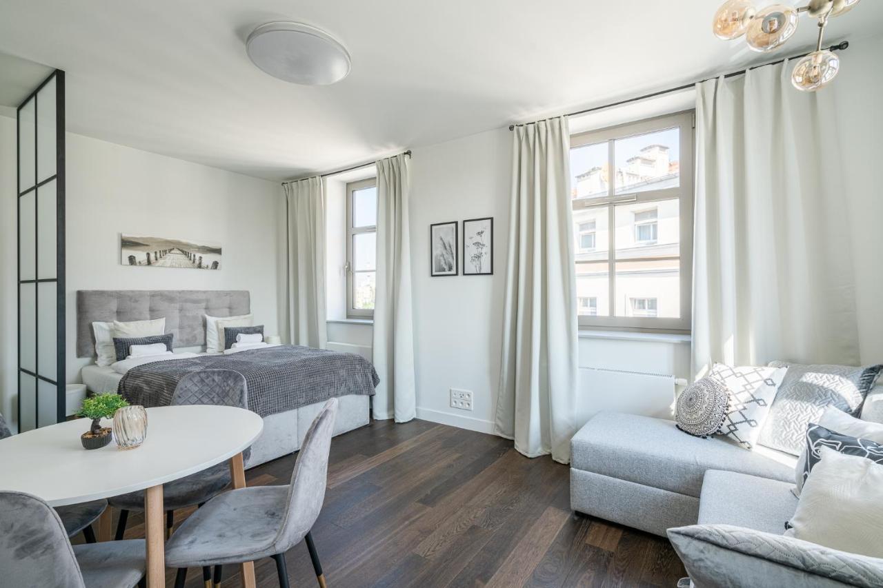 Rentplanet - Apartamenty Mlyn Maria Breslavia Esterno foto