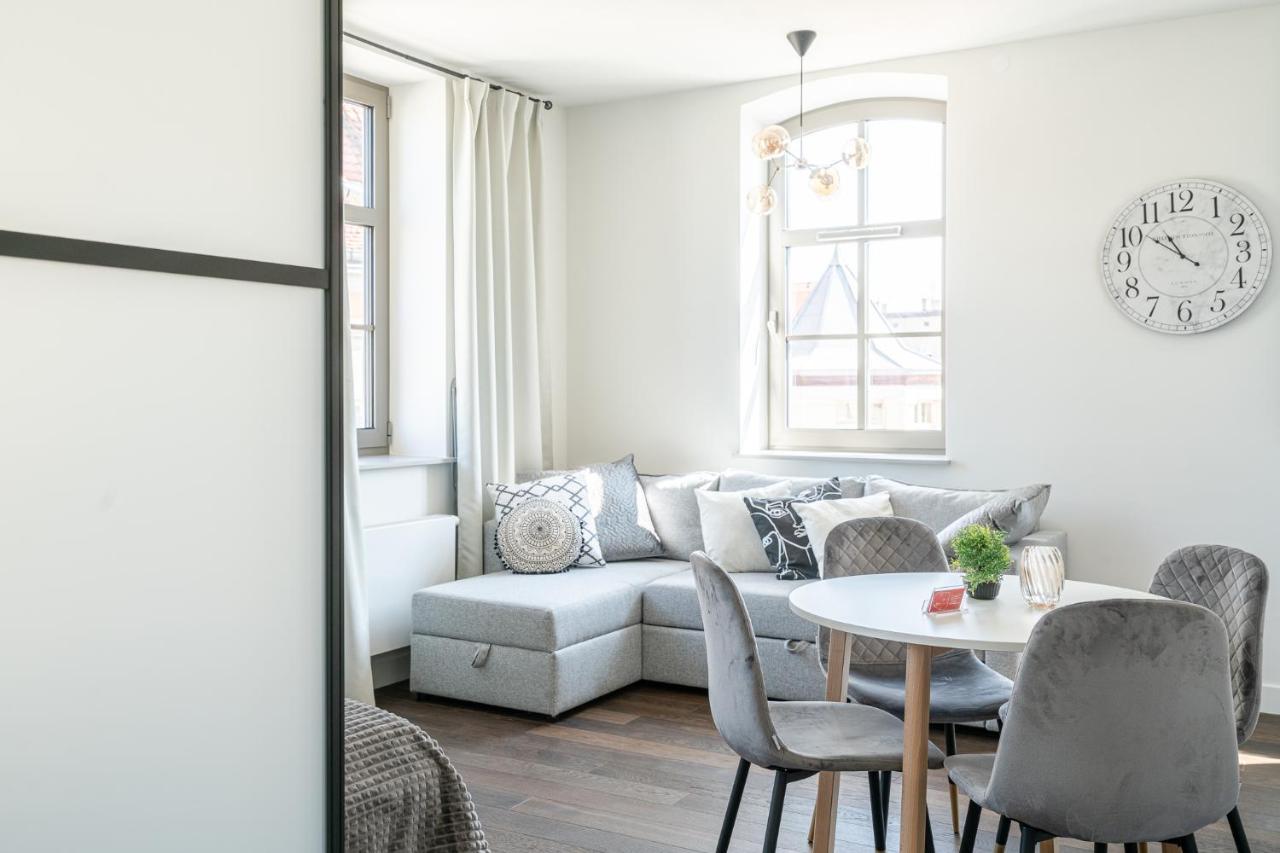 Rentplanet - Apartamenty Mlyn Maria Breslavia Esterno foto