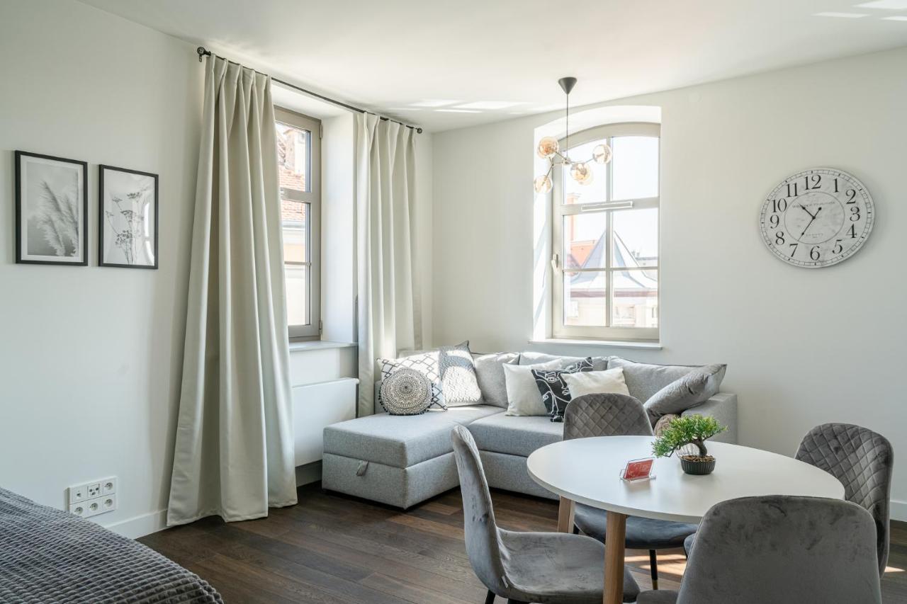 Rentplanet - Apartamenty Mlyn Maria Breslavia Esterno foto