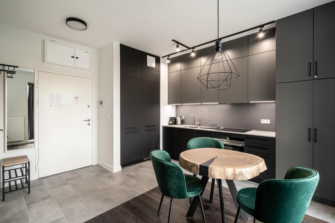 Rentplanet - Apartamenty Mlyn Maria Breslavia Esterno foto