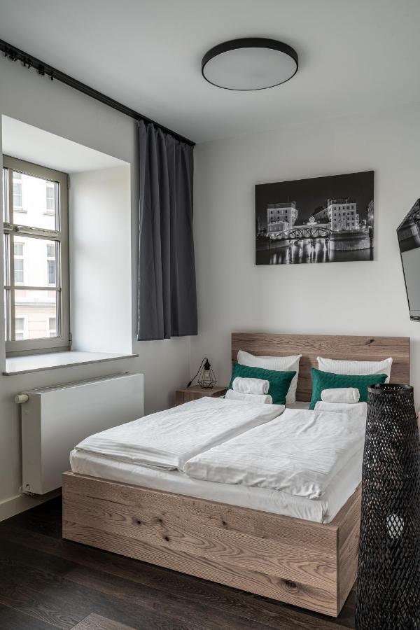 Rentplanet - Apartamenty Mlyn Maria Breslavia Esterno foto