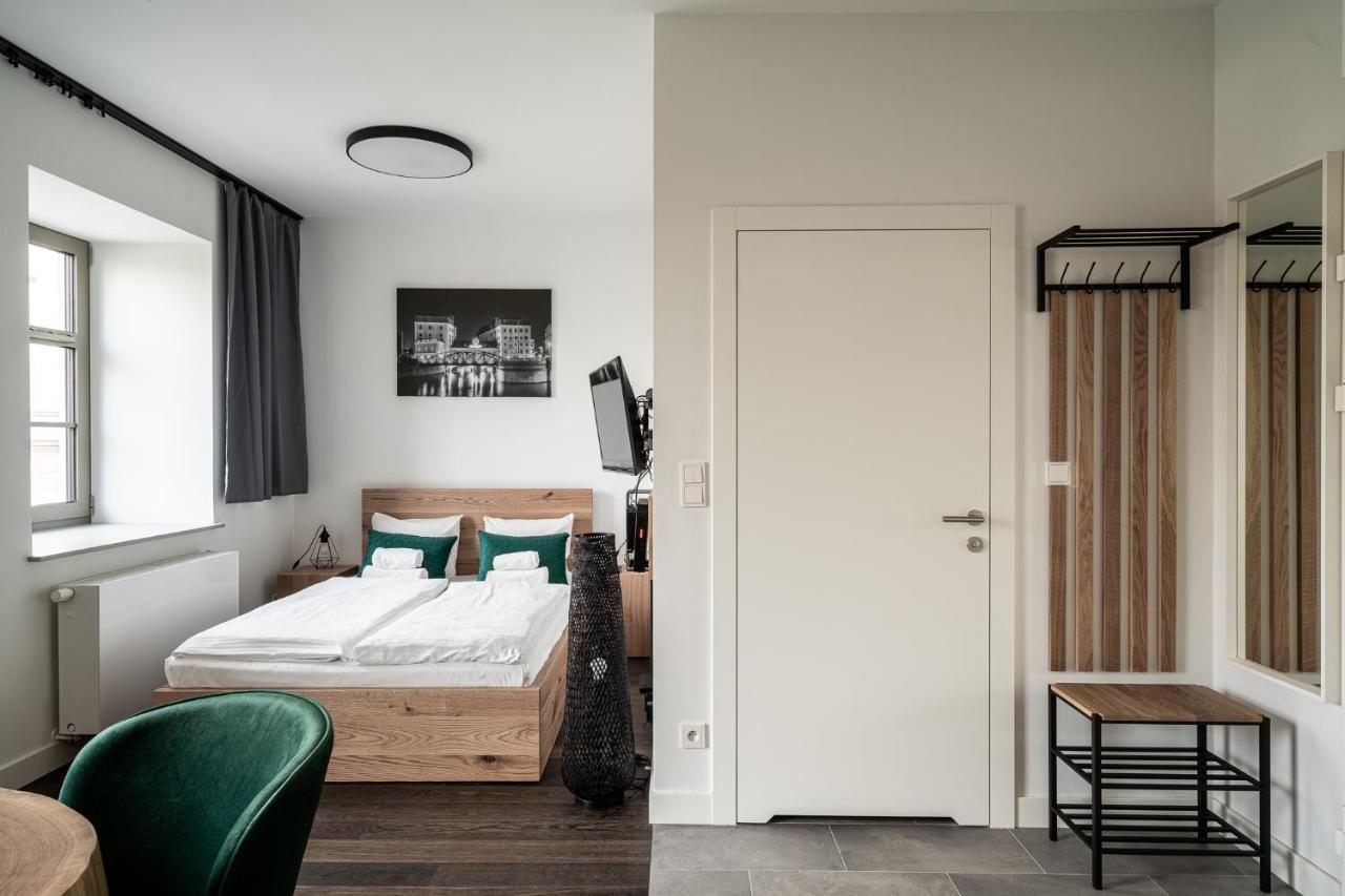 Rentplanet - Apartamenty Mlyn Maria Breslavia Esterno foto