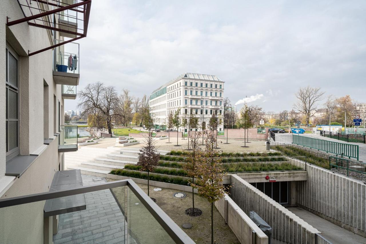 Rentplanet - Apartamenty Mlyn Maria Breslavia Esterno foto