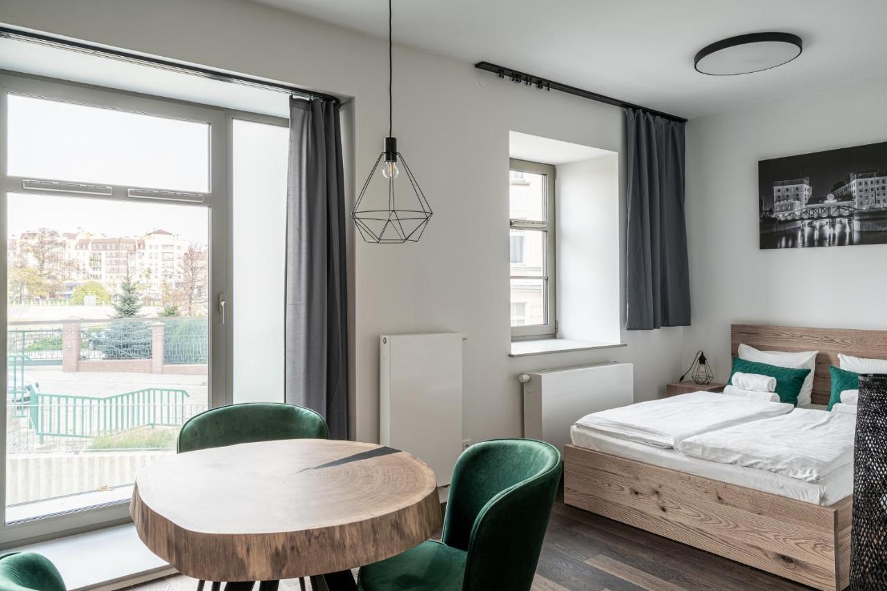 Rentplanet - Apartamenty Mlyn Maria Breslavia Esterno foto