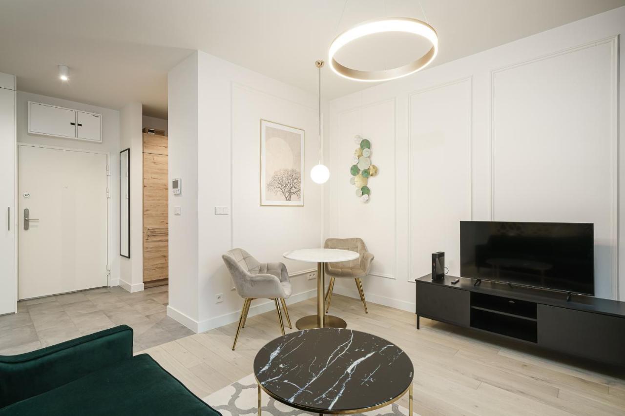 Rentplanet - Apartamenty Mlyn Maria Breslavia Esterno foto