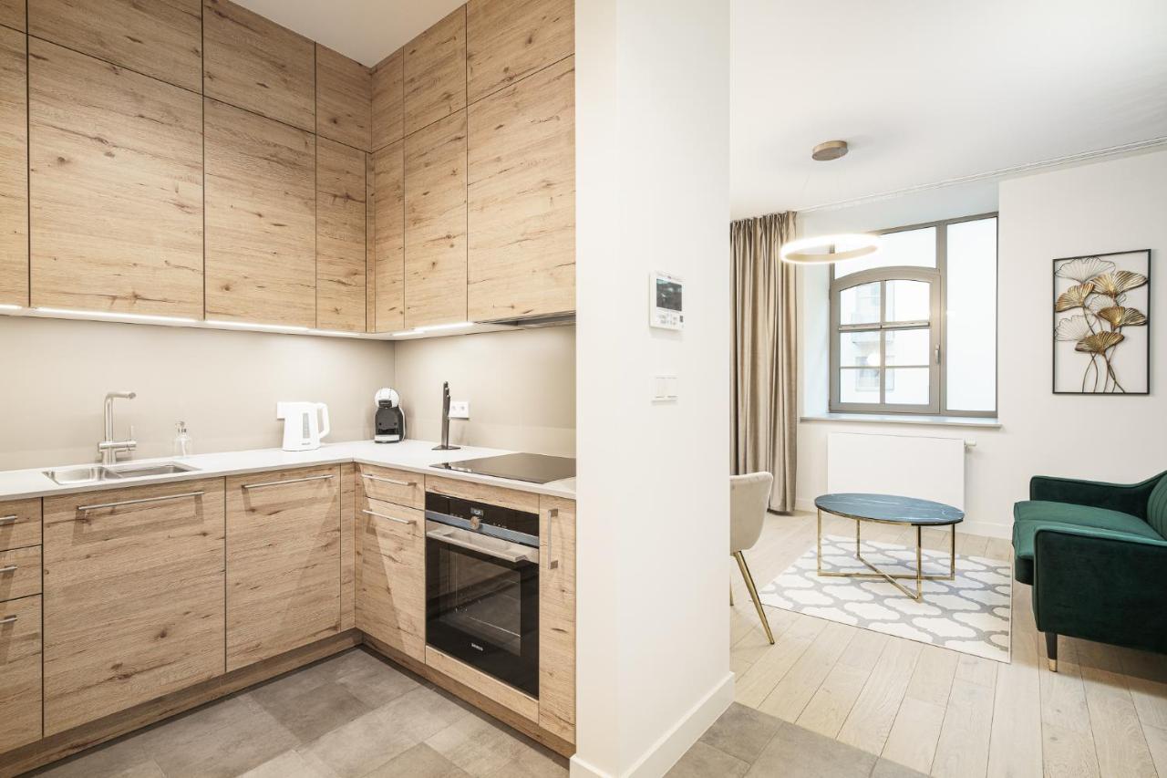 Rentplanet - Apartamenty Mlyn Maria Breslavia Esterno foto