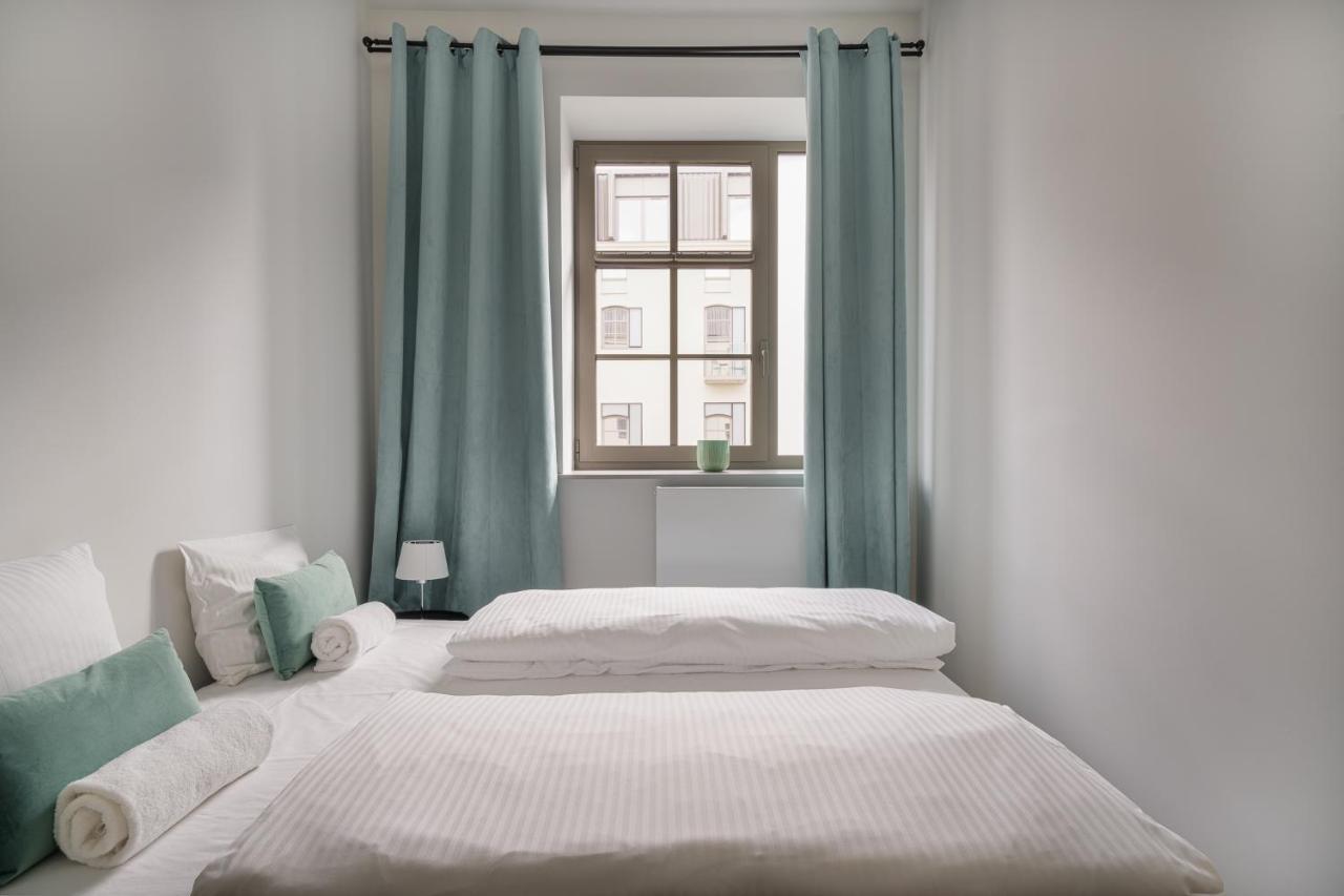 Rentplanet - Apartamenty Mlyn Maria Breslavia Esterno foto