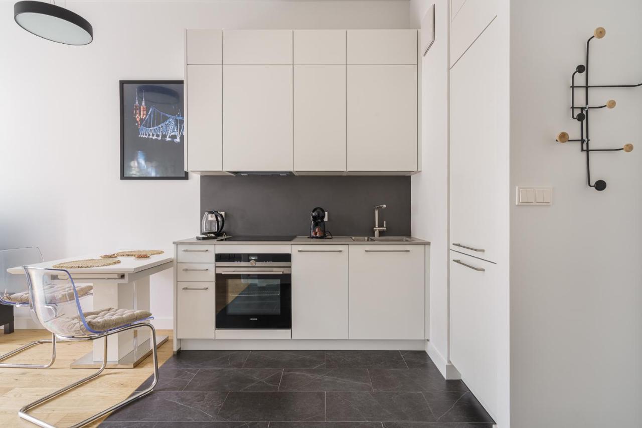 Rentplanet - Apartamenty Mlyn Maria Breslavia Esterno foto