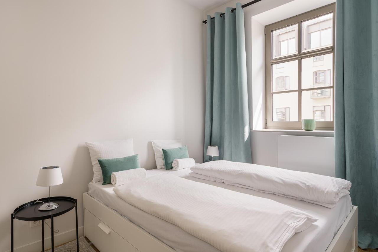 Rentplanet - Apartamenty Mlyn Maria Breslavia Esterno foto