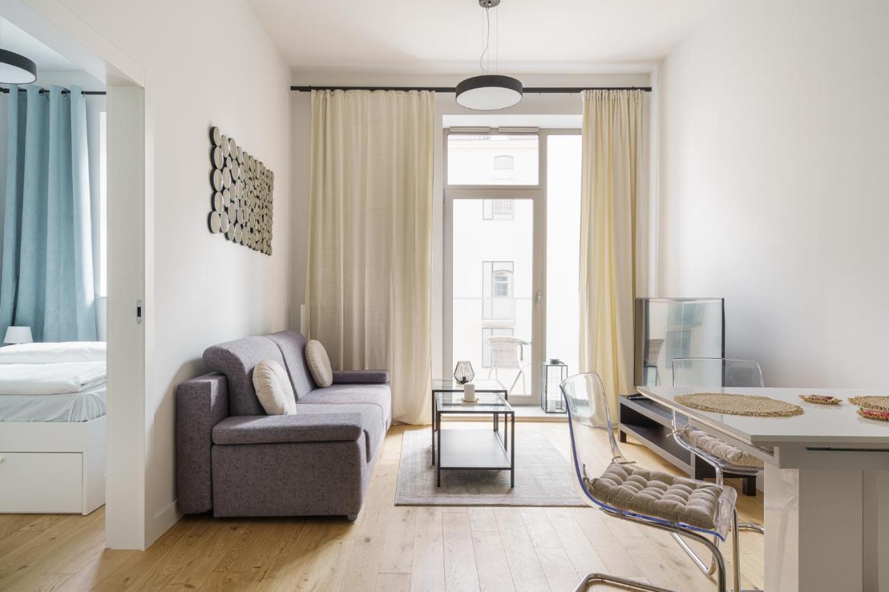 Rentplanet - Apartamenty Mlyn Maria Breslavia Esterno foto