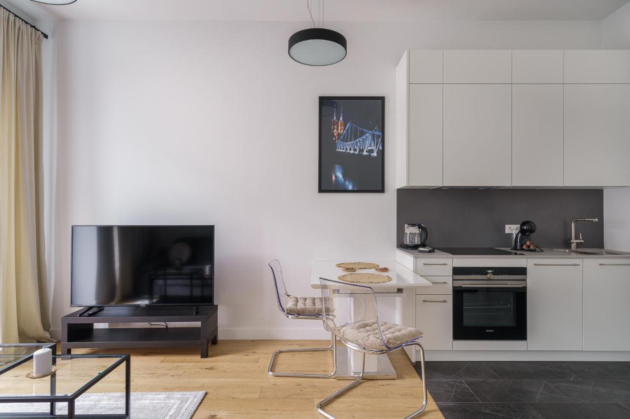 Rentplanet - Apartamenty Mlyn Maria Breslavia Esterno foto