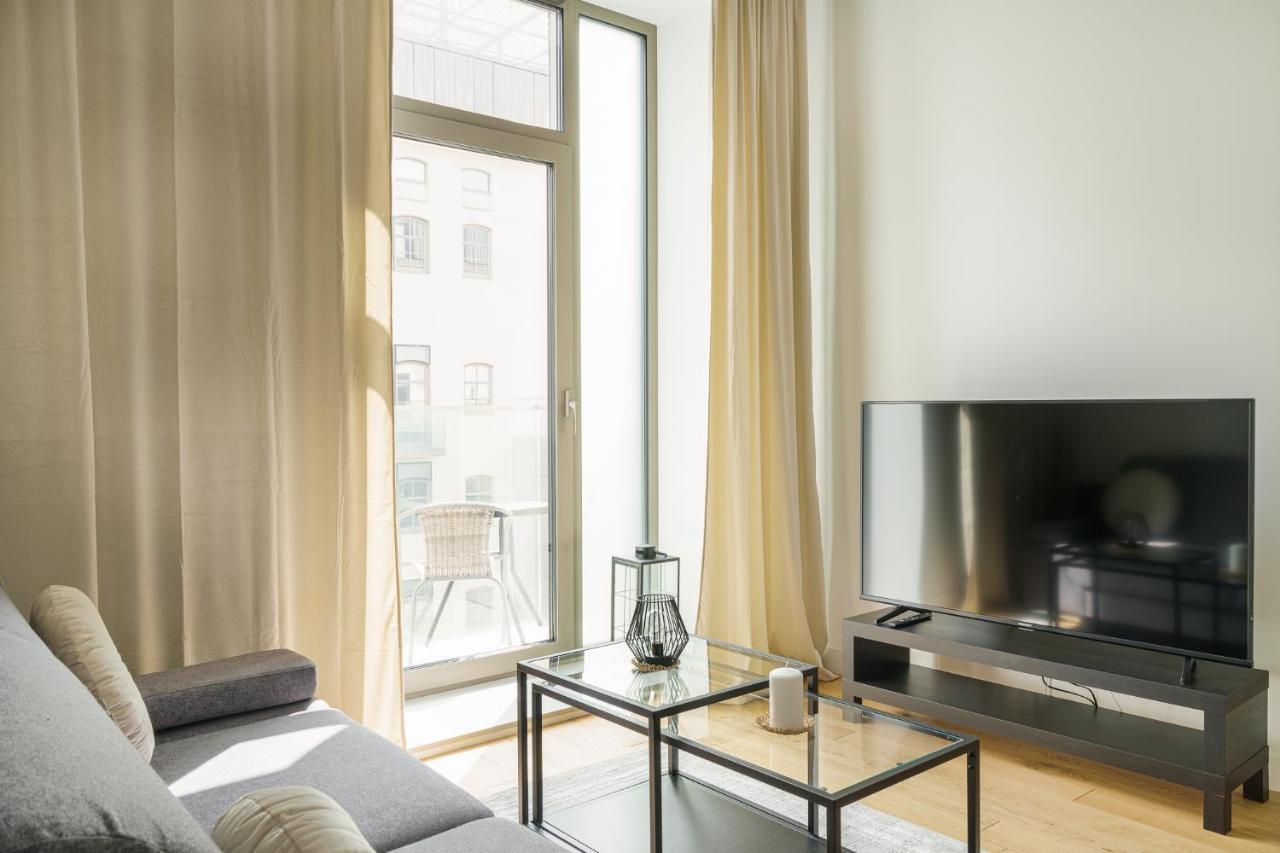 Rentplanet - Apartamenty Mlyn Maria Breslavia Esterno foto