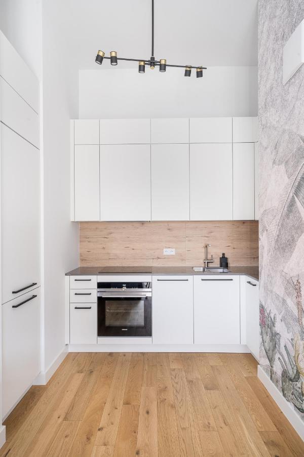 Rentplanet - Apartamenty Mlyn Maria Breslavia Esterno foto