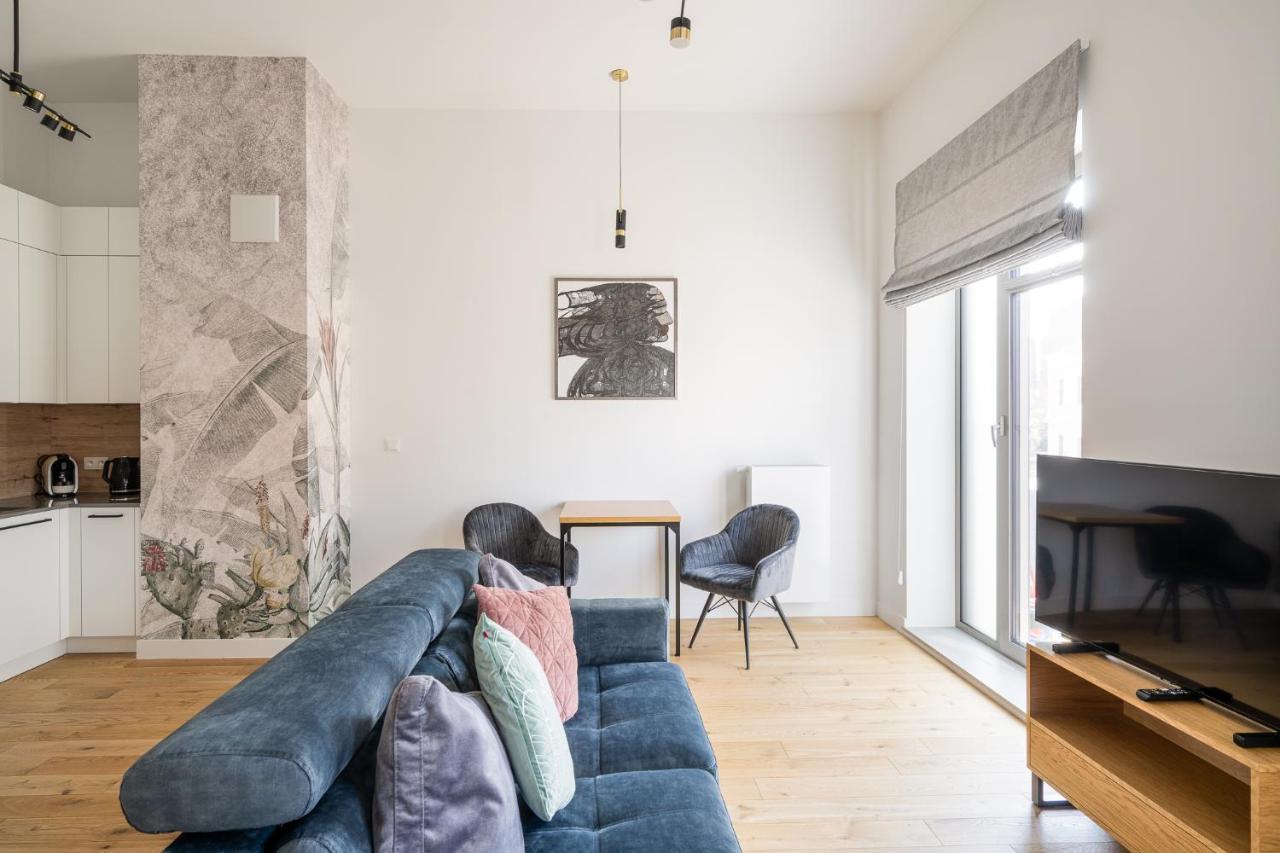Rentplanet - Apartamenty Mlyn Maria Breslavia Esterno foto