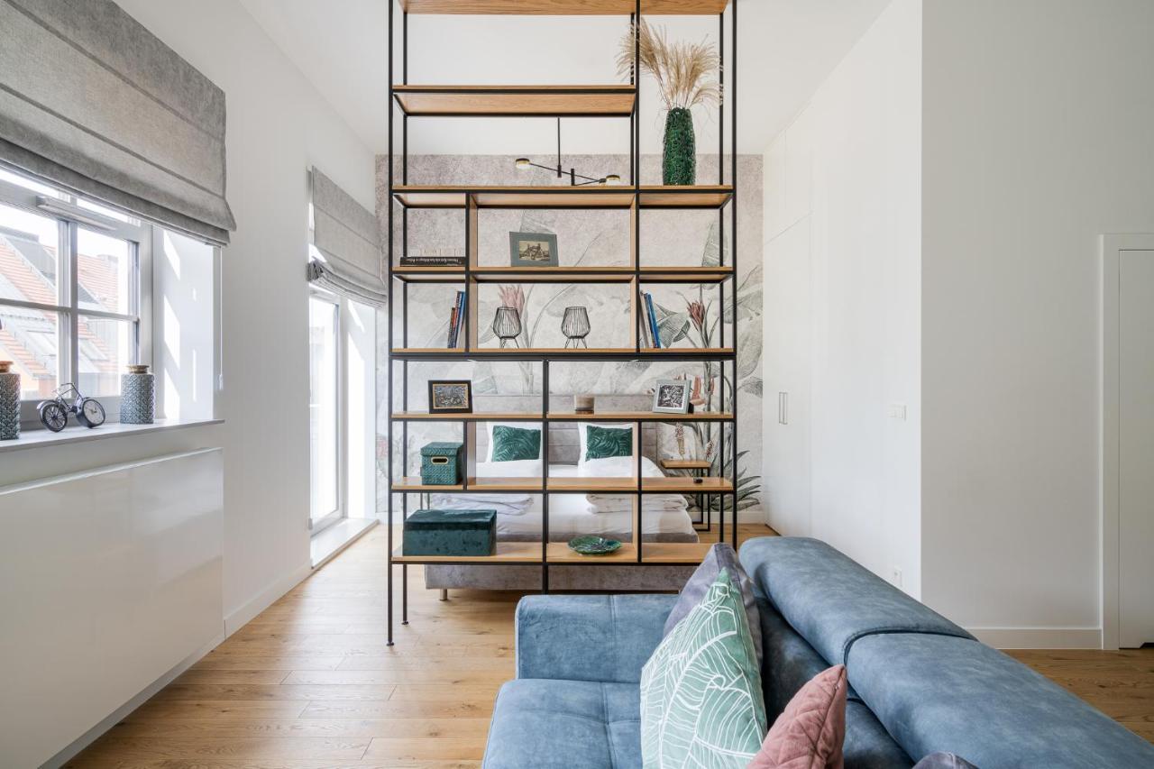 Rentplanet - Apartamenty Mlyn Maria Breslavia Esterno foto