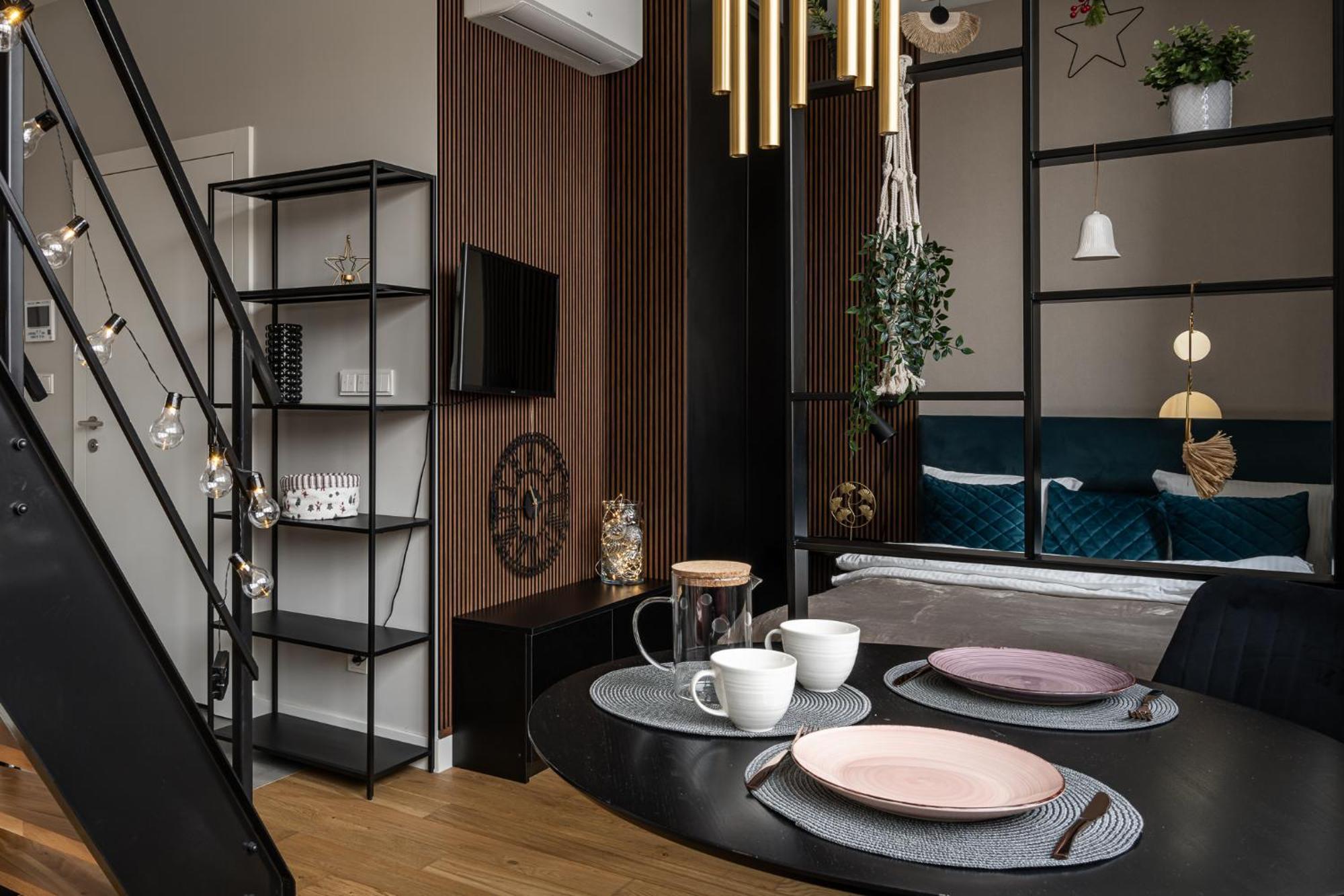 Rentplanet - Apartamenty Mlyn Maria Breslavia Esterno foto
