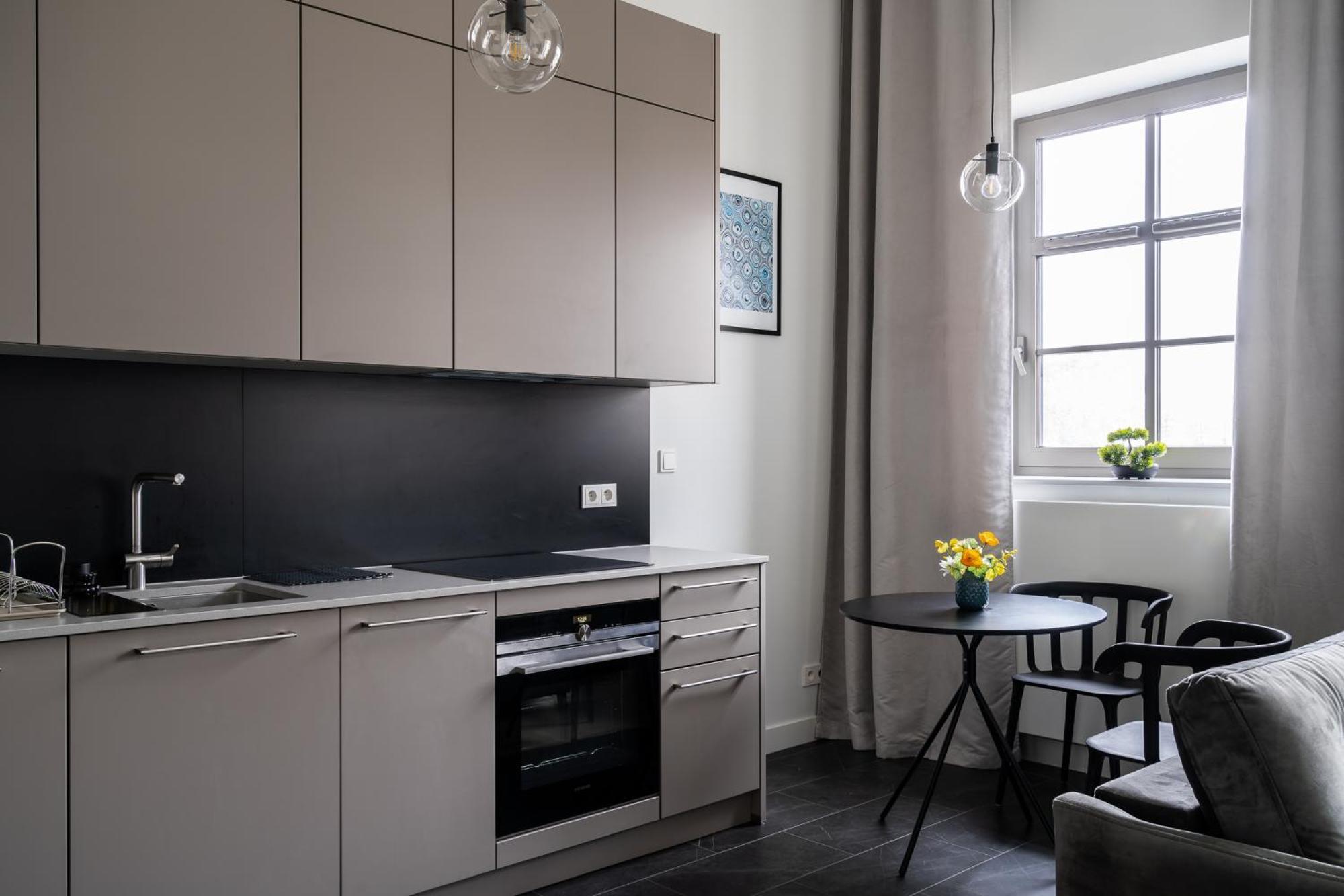 Rentplanet - Apartamenty Mlyn Maria Breslavia Esterno foto